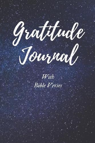 Gratitude Journal with Bible Verses