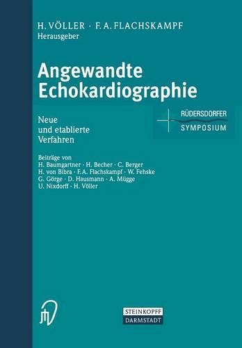 Angewandte Echokardiographie