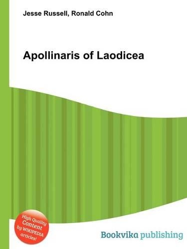 Apollinaris of Laodicea