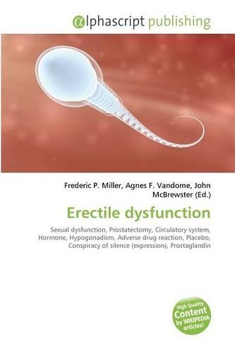 Erectile Dysfunction: (English)