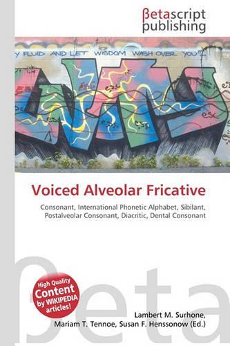 Voiced Alveolar Fricative