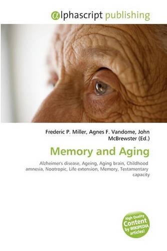Memory and Aging