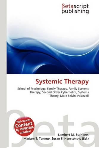 Systemic Therapy: (English)