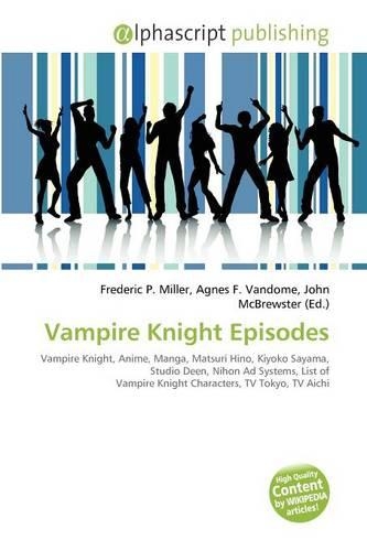 Vampire Knight Episodes: (English)