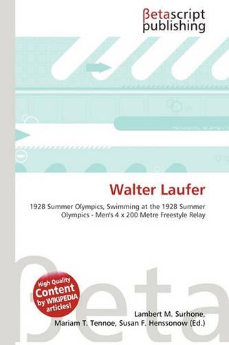 Walter Laufer