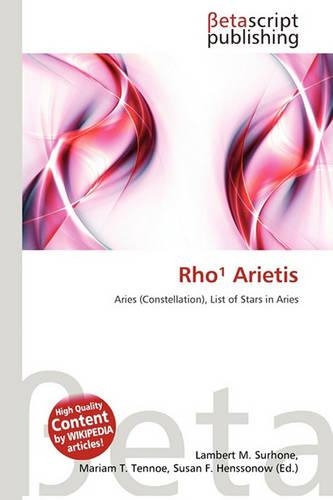 Rho Arietis