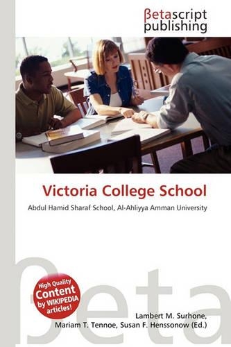 Victoria College School