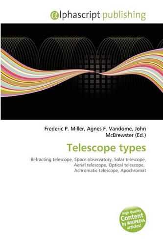 Telescope Types: (English)