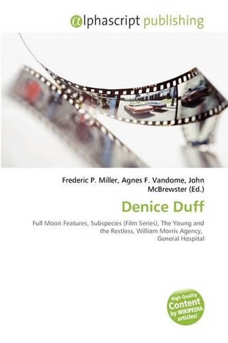 Denice Duff