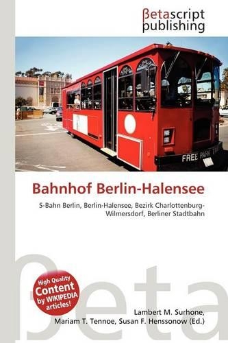 Bahnhof Berlin-Halensee