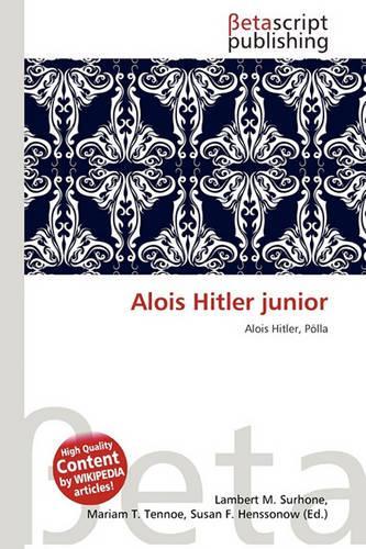 Alois Hitler Junior
