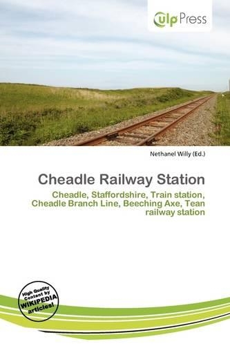 Cheadle Railway Station