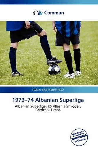 1973-74 Albanian Superliga