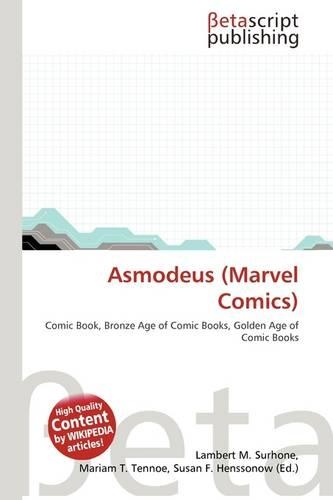 Asmodeus (Marvel Comics)