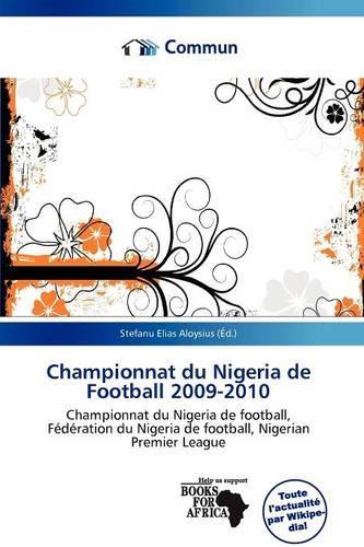 Championnat Du Nigeria de Football 2009-2010