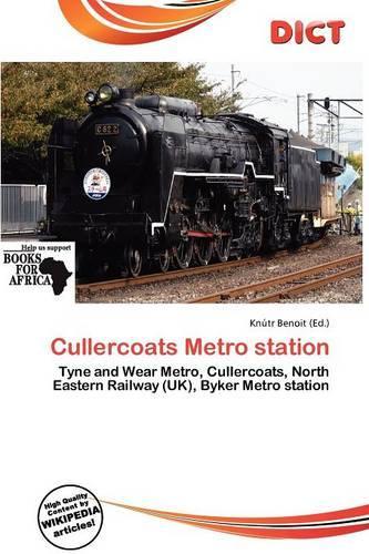 Cullercoats Metro Station: (English)