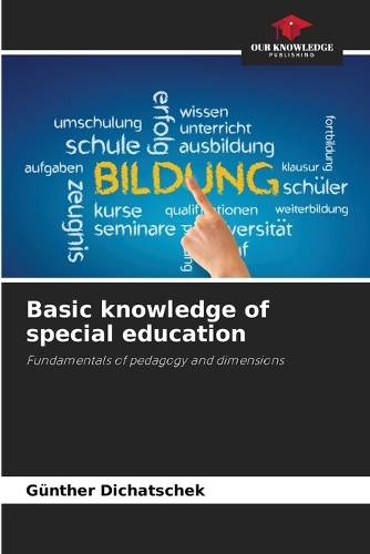 Basic knowledge of special education