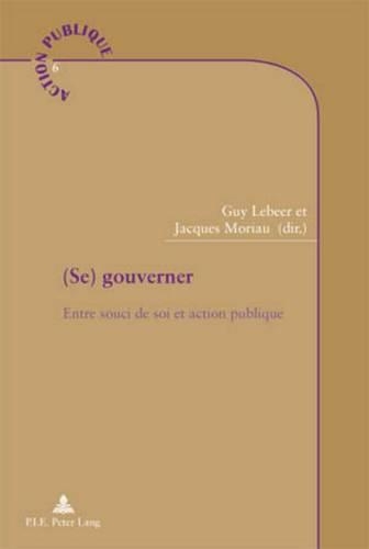(Se) Gouverner