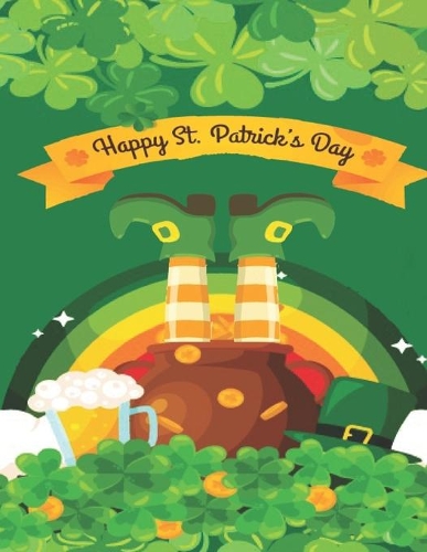 Happy St-Patrick's Day