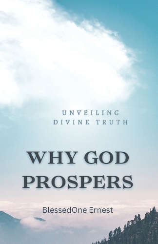 Why God Prospers