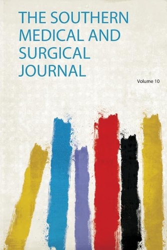 The Southern Medical and Surgical Journal