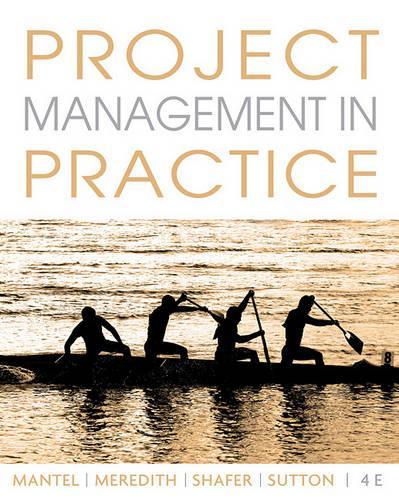 Project Management in Practice