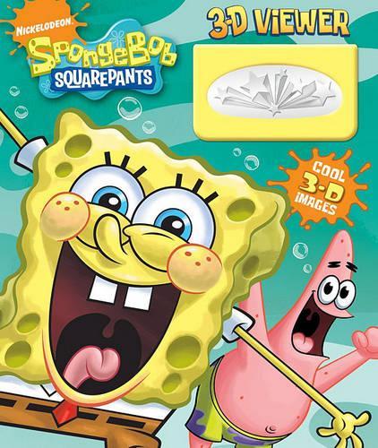 Spongebob Squarepants 3-D Movie Viewer