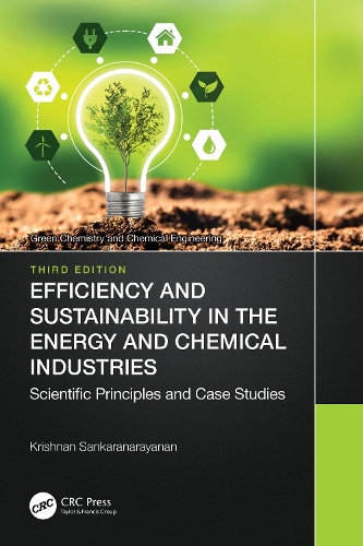 Efficiency and Sustainability in the Energy and Chemical Industries: Scientific Principles and Case Studies(Green Chemistry and Chemical Engineering)