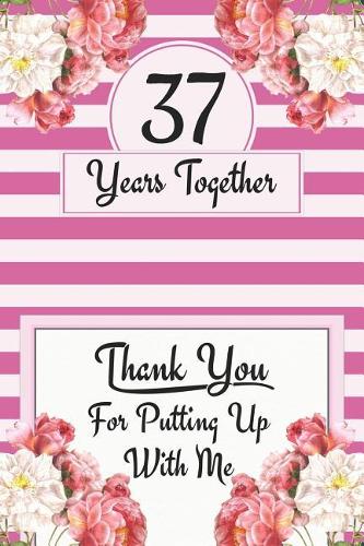 37th Anniversary Journal