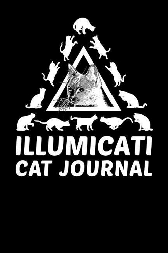 Illumicati Cat Journal