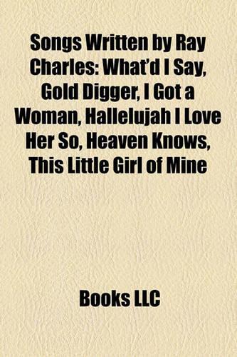 Songs Written by Ray Charles