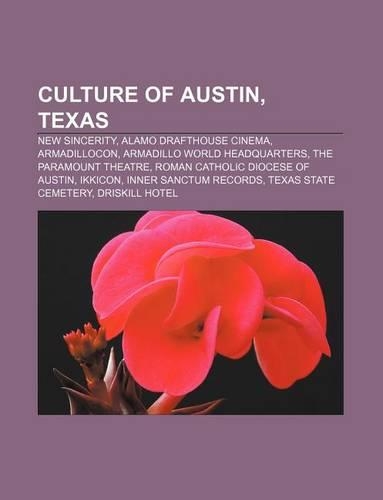 Culture of Austin, Texas