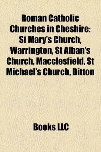Roman Catholic Churches in Cheshire