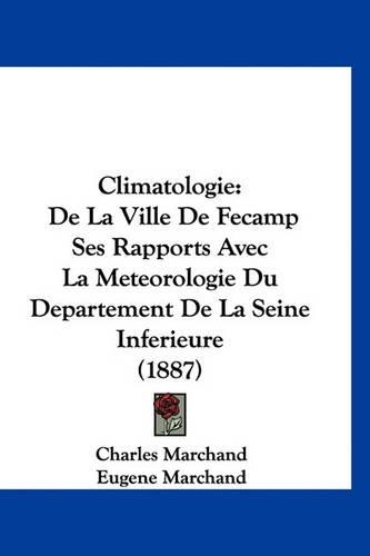 Climatologie