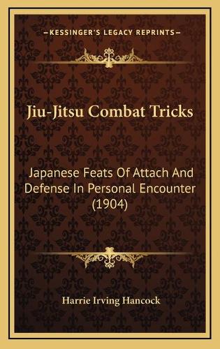 Jiu-Jitsu Combat Tricks