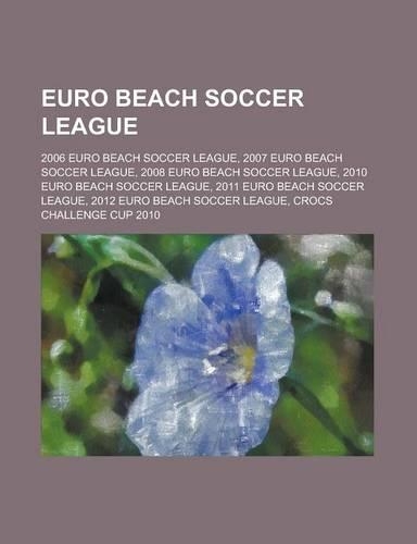 Euro Beach Soccer League