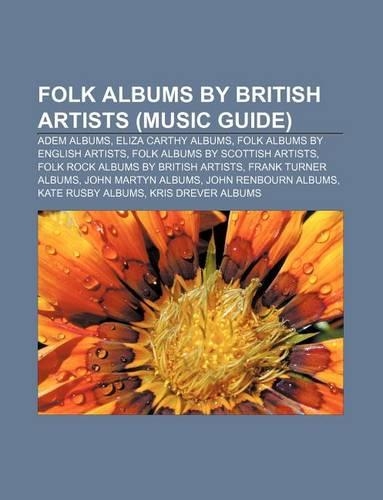 Folk Albums by British Artists (Music Guide)