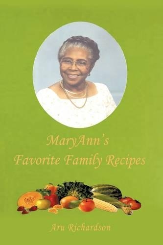 MaryAnn's Favorite Family Recipes