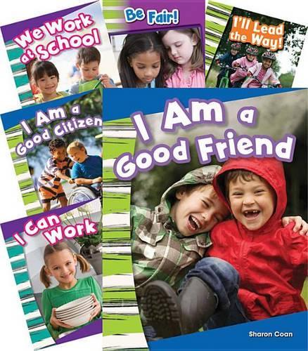 Citizenship and Responsibility 8-Book Set