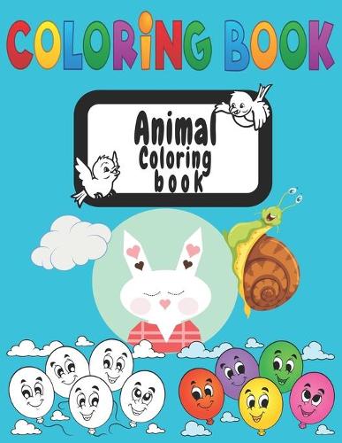 Animals Coloring Book