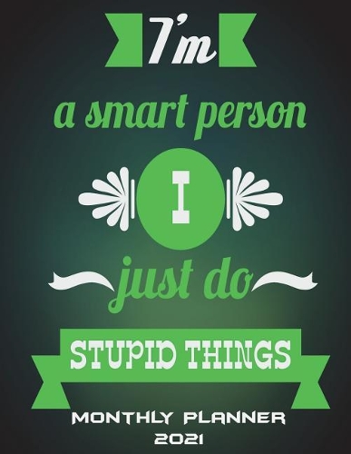 Monthly Planner 2021