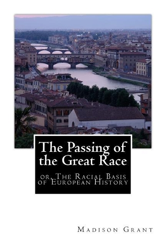 The Passing of the Great Race