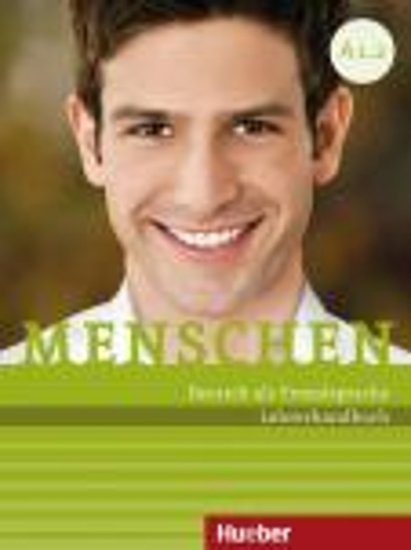 Menschen sechsbandige Ausgabe: Lehrerhandbuch A1.2