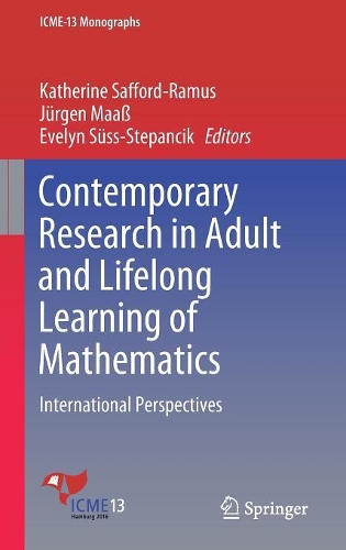 Contemporary Research in Adult and Lifelong Learning of Mathematics