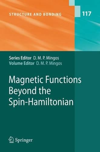 Magnetic Functions Beyond the Spinhamiltonian