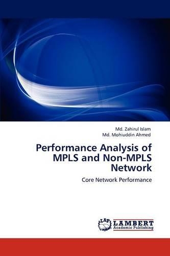 Performance Analysis of Mpls and Non-Mpls Network