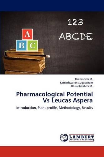 Pharmacological Potential Vs Leucas Aspera: (English)