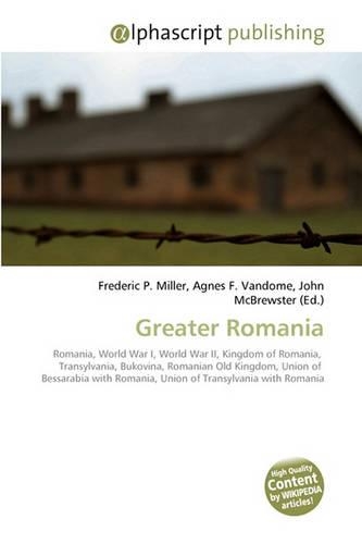 Greater Romania