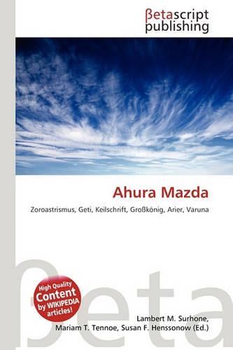 Ahura Mazda