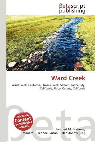 Ward Creek: (English)